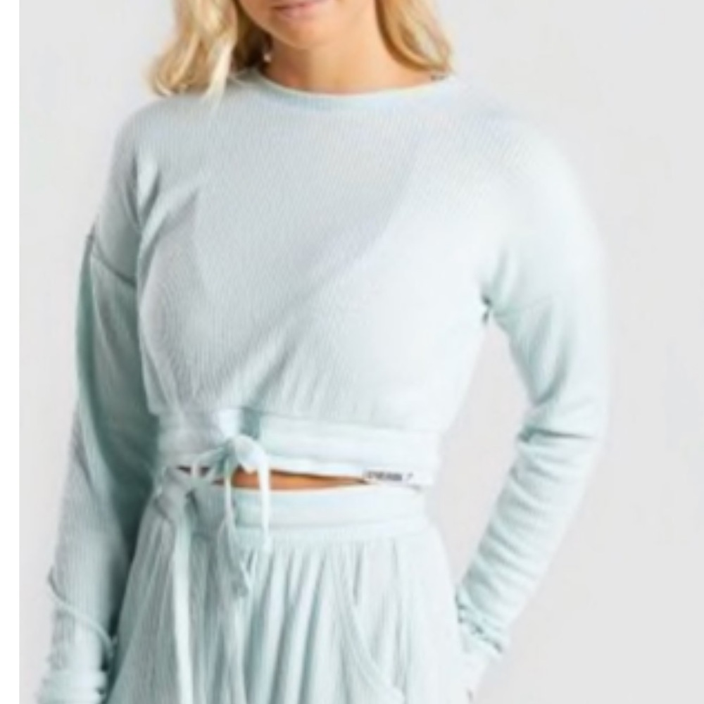 GYMSHARK Relaxed Sweater NWOT